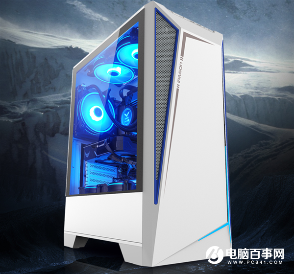 到手價3499元！攀升戰境S5 i5-10400F主機聚劃算促銷