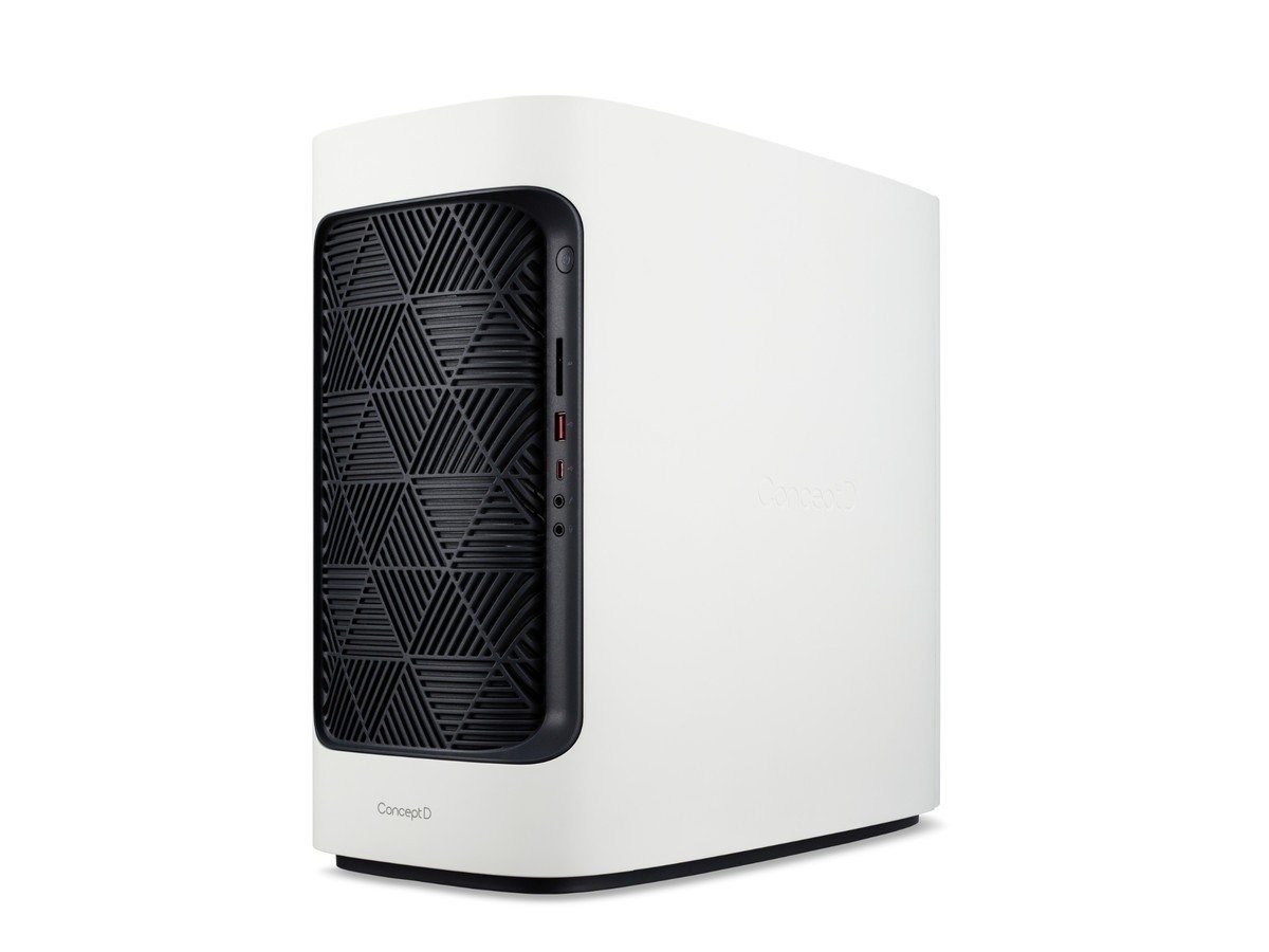 宏碁推出 ConceptD 7/7 Pro 筆記本和 ConceptD 300 臺(tái)式電腦