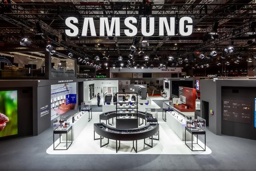 “人氣展商”三星亮相第三屆進博會 以前沿科技定義未來-站長資訊網