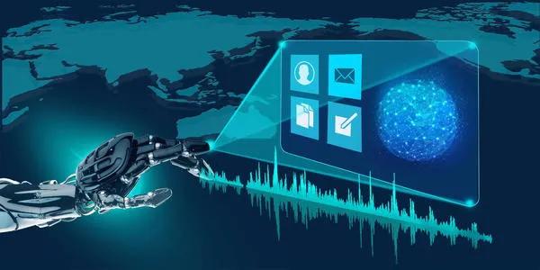 左手云通訊，右手AI，容聯為何能成為云聯絡中心“風向標”？