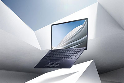 華碩推出 ExpertBook B9，全球最輕的 14 英寸商務筆記本電腦