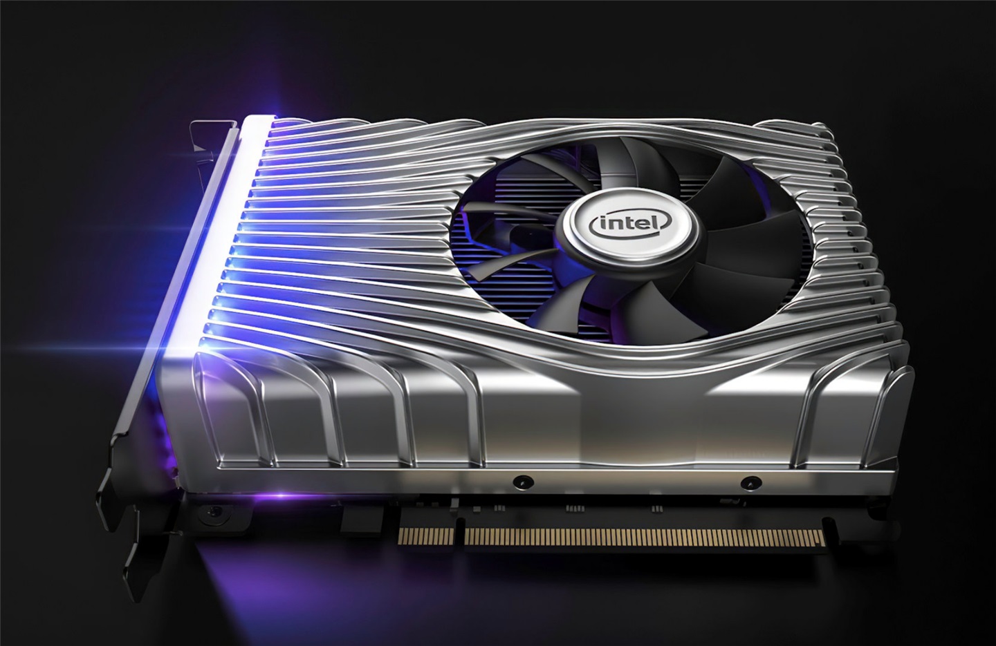 英特爾 Xe 獨(dú)顯跑分曝光：3GB 顯存 1.4GHz 頻率