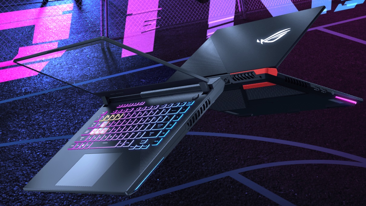 華碩新款魔霸游戲本曝光：搭載 AMD R9 5900HX，2K 165Hz 屏