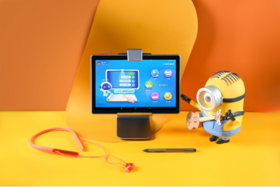 訊飛智能學習機X2 Pro，孩子寒假“逆襲”的好伙伴