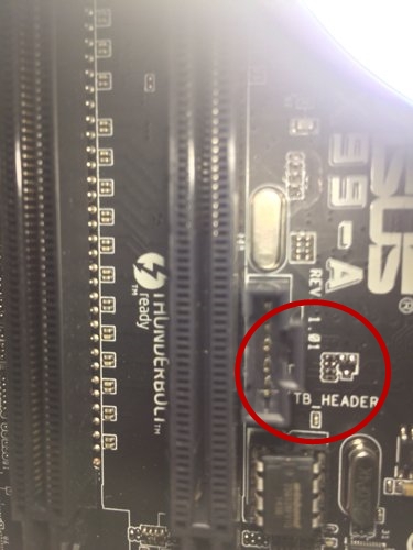 華碩發(fā)布新PCIe擴展卡：老電腦秒上全功能雷電4接口-站長資訊網(wǎng)