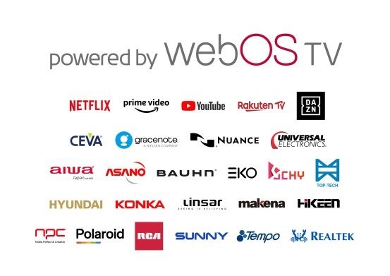 SA：LG 開放 webOS 智能電視系統 ，表明電視流媒體平臺的整合