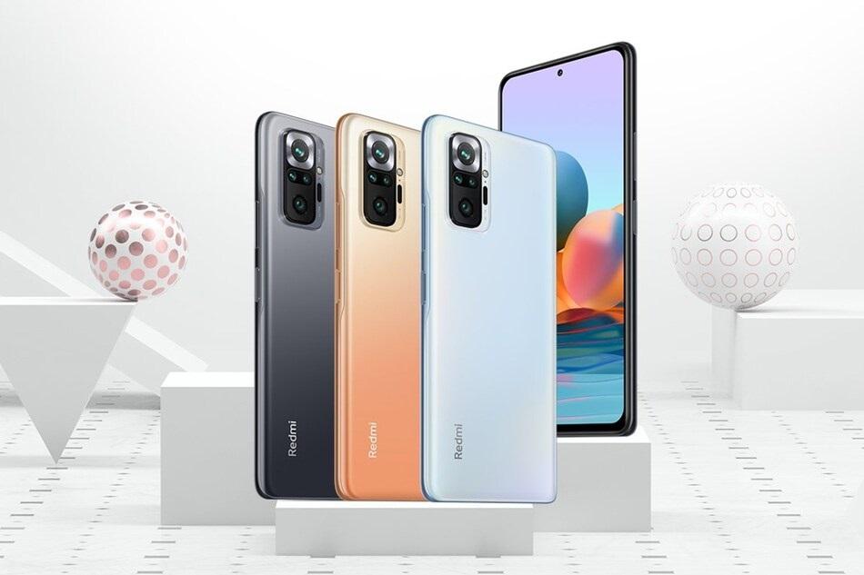 Redmi Note 10/Pro/Pro Max 海外發(fā)布：搭載驍龍 678/732G，約 1068 元至 1691 元