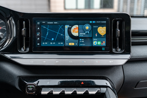 更懂你的車聯網！新寶駿車聯網2.0系統將隨Valli（向往）全新面世