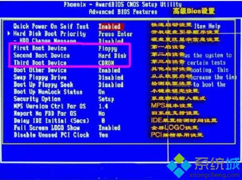 光盤(pán)安裝XP/win7/win8教程（圖文）