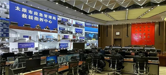 3大舉措保障指揮信息網安全！太原市應急管理局順利通過等保三級評測