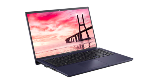 搭載11代酷睿核芯，華碩破曉2021 PX555筆記本即將到來