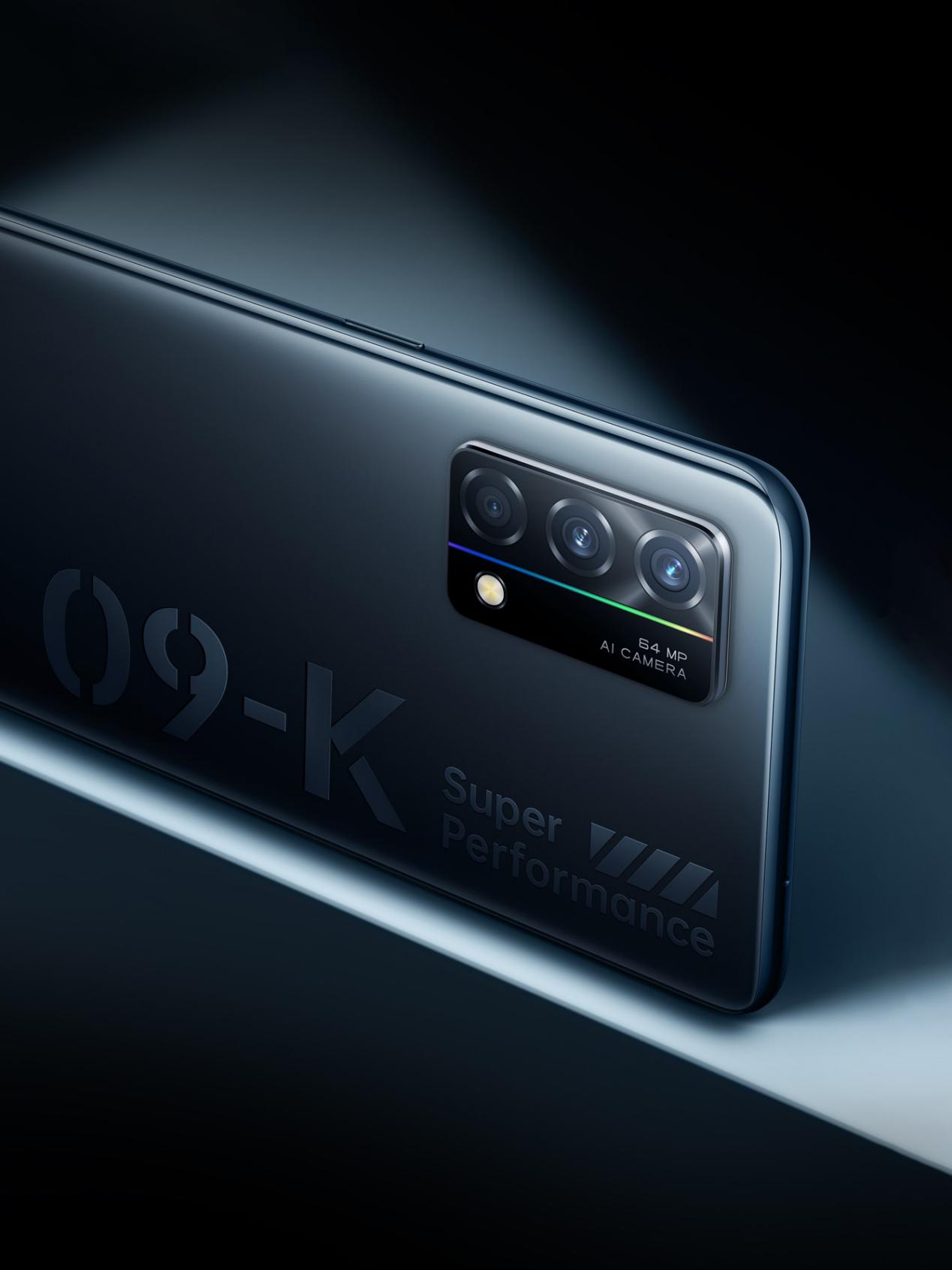 OPPO新品發(fā)布會(huì)前瞻：K9手機(jī)/耳機(jī)/手環(huán)/電視/追蹤器等，5月6日見