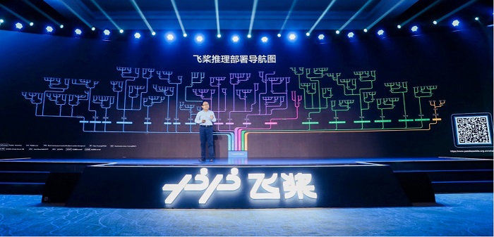 WAVE SUMMIT 2021飛槳九大全新發布 敲響產業智能化升級最強音