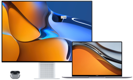 辦公、創(chuàng)作“無線”搭檔，HUAWEI MateBook 16與MateView顯示器開啟無線投屏?xí)r代