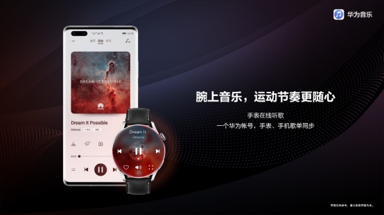 HUAWEI WATCH 3系列發(fā)布，華為終端云服務(wù)帶來腕上智慧與美學(xué)新體驗