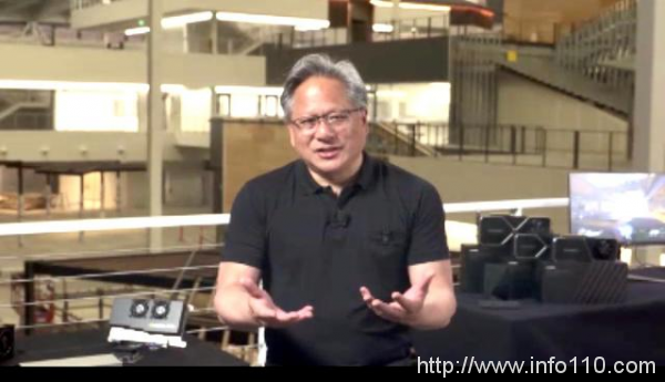 黃仁勛：數據中心規模的計算時代已經來臨 開發者驅動生態