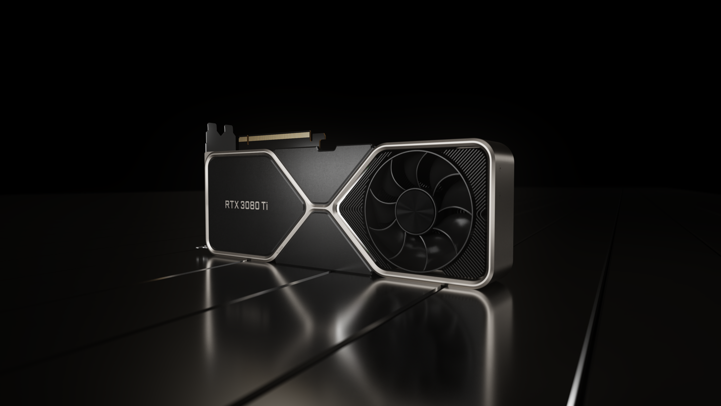 英偉達 RTX 3080 Ti/3070 Ti 顯卡正式發布，售價 4499 元起