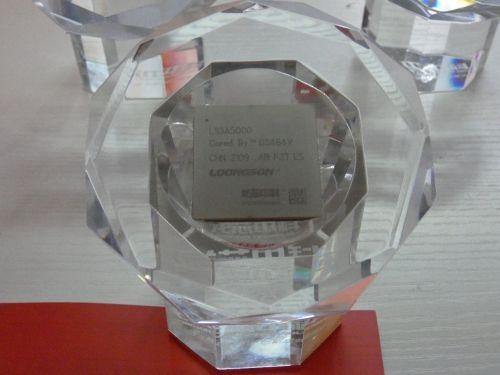 基于自主指令集架構 龍芯3A5000現身：即將發布