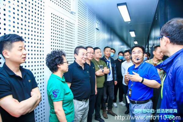 共探數據中心未來，TVP走進騰訊T-Block華北站圓滿閉幕