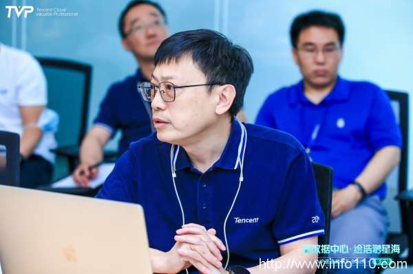共探數據中心未來，TVP走進騰訊T-Block華北站圓滿閉幕
