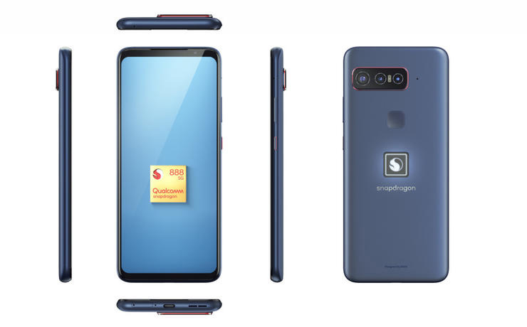 高通發布萬元手機：只向社區粉絲出售，意欲為何