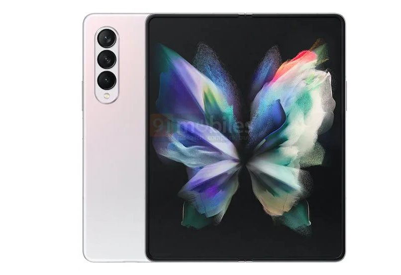 三星 Galaxy Z Fold 3/Flip 3 折疊屏手機韓國定價泄露：約 6792 元起