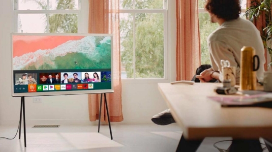 三星LifeStyle系列電視 探索未來電視的無限可能