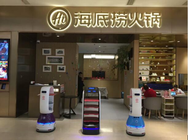 2021火遍朋友圈的智能機器人，你見過幾種？