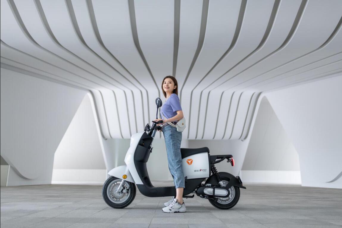 以安全出行為起點，雅迪電動車加速產(chǎn)品迭代升級