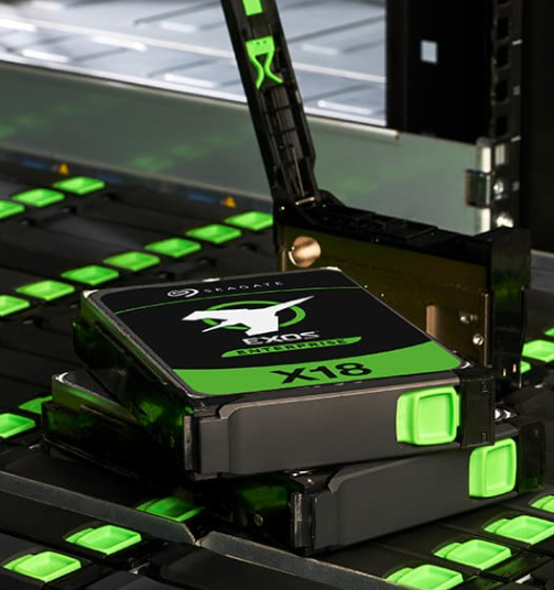希捷 20TB PMR 機(jī)械硬盤將于下半年在零售市場發(fā)售