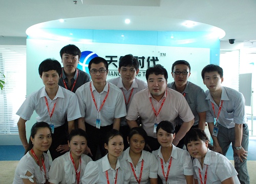 運籌帷幄 蓄勢待發：崗位落實執行暨動員大會召開（組圖）