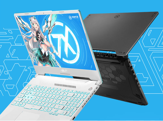 神仙顏值加持 華碩天選2搭載RTX 30系顯卡輕松駕馭3A大作