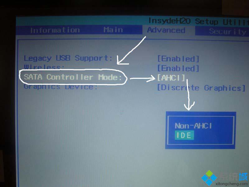 U盤裝系統PE下找不到硬盤怎么辦