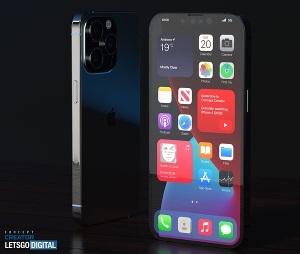 iPhone 13爆料匯總 9月14日發(fā)布 5699元起售
