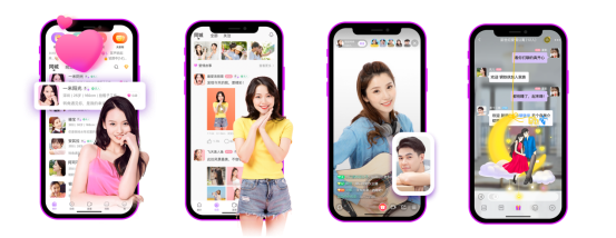 愛聊創新定位去中心化、去紅娘化 解決青年脫單需求-站長資訊網