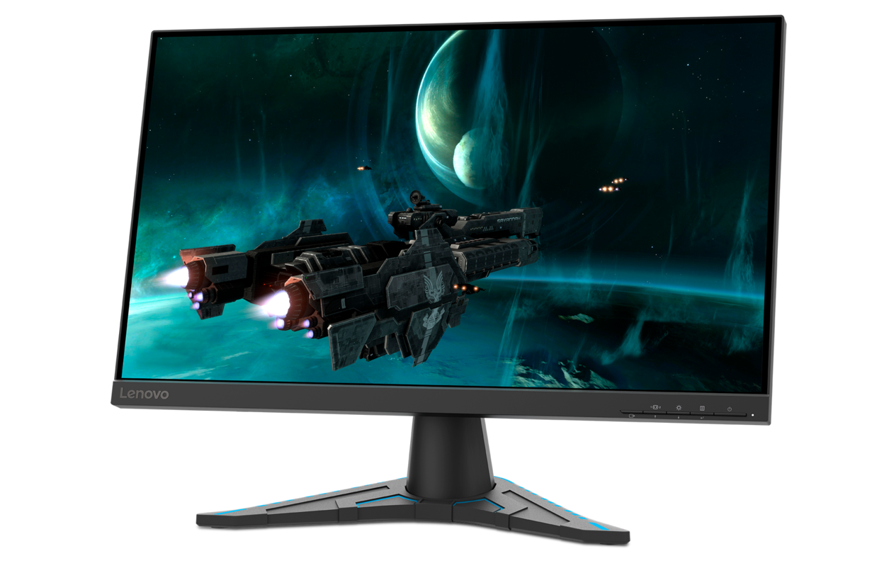 聯想發布 G24e-20/G27e-20 電競顯示器：VA 面板，約 1443 元起