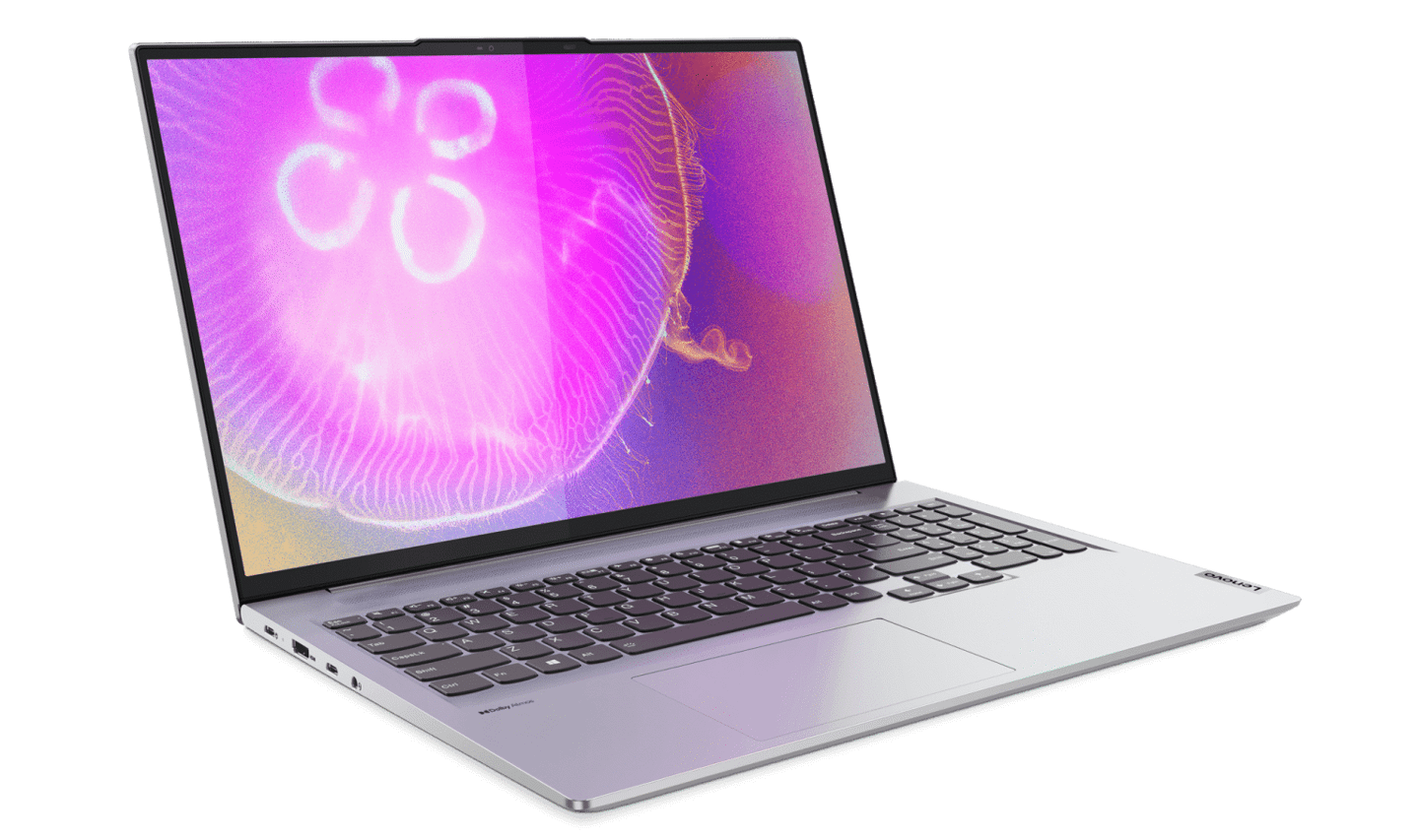 聯想 Win11 筆記本 Yoga Slim 7 Pro 發布：16 英寸超薄，搭載最高 AMD Ryzen 7 5800H 處理器、RTX 3050 顯卡