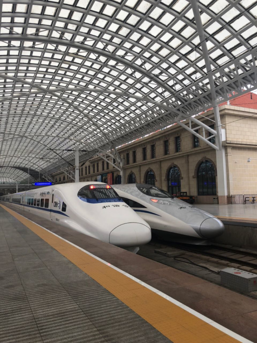 10 月 11 日起，中國(guó)鐵路新增山東省內(nèi)晚間動(dòng)車服務(wù)出行