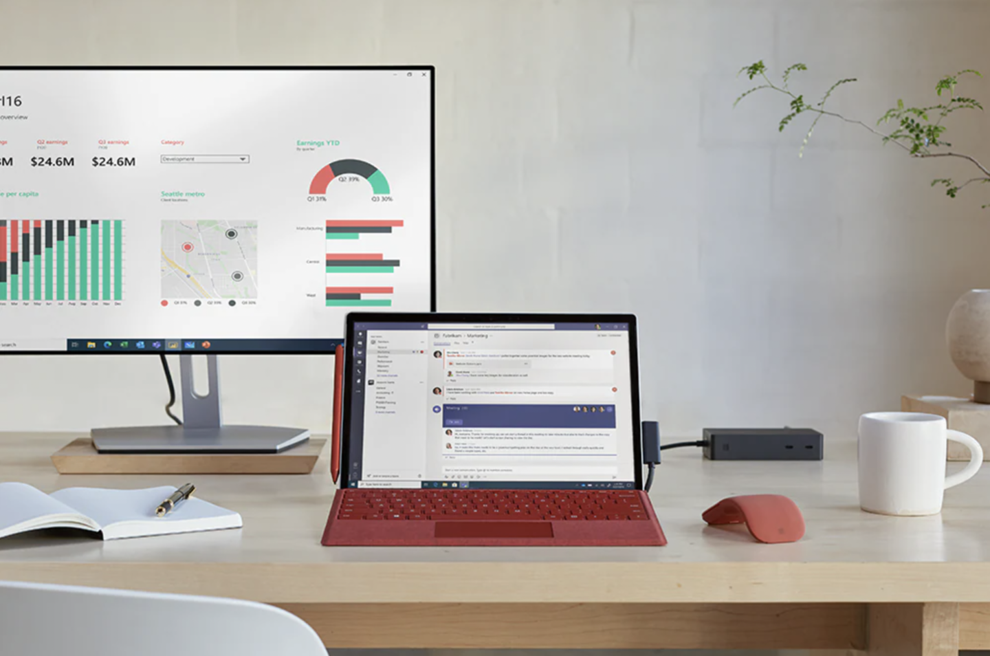 微軟 Surface Laptop 2/Pro 7+ 10 月固件更新：提高性能和穩定性