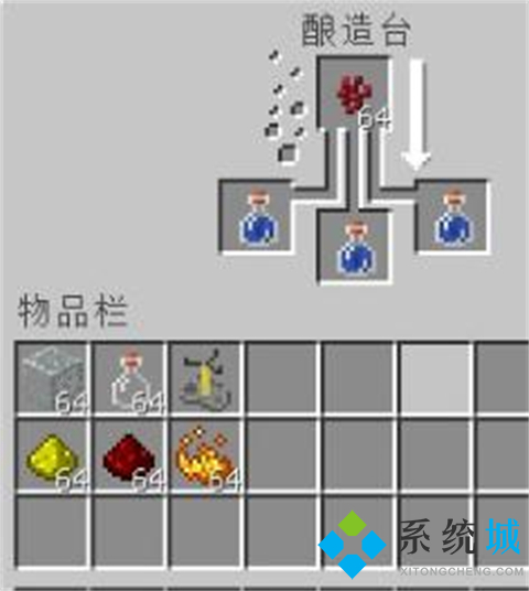 我的世界力量255指令 我的世界力量藥水怎么做