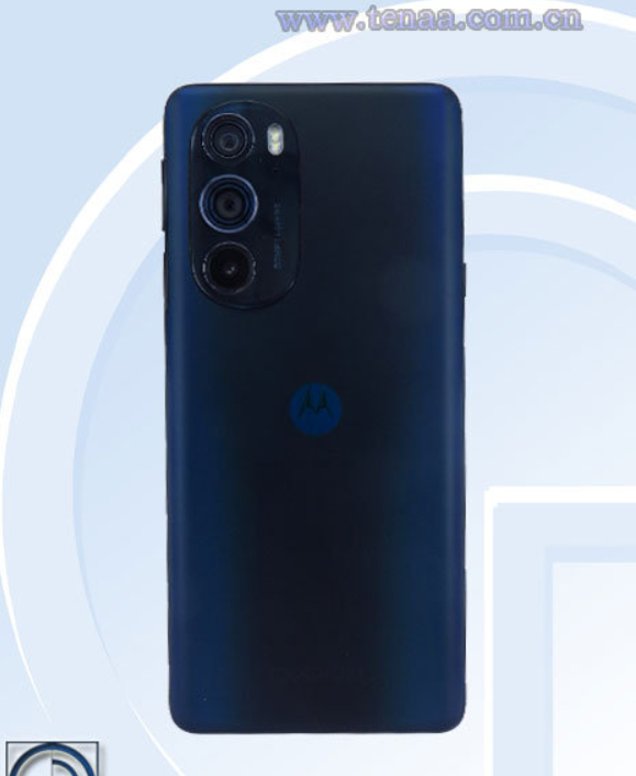 摩托羅拉edge X證件照首曝