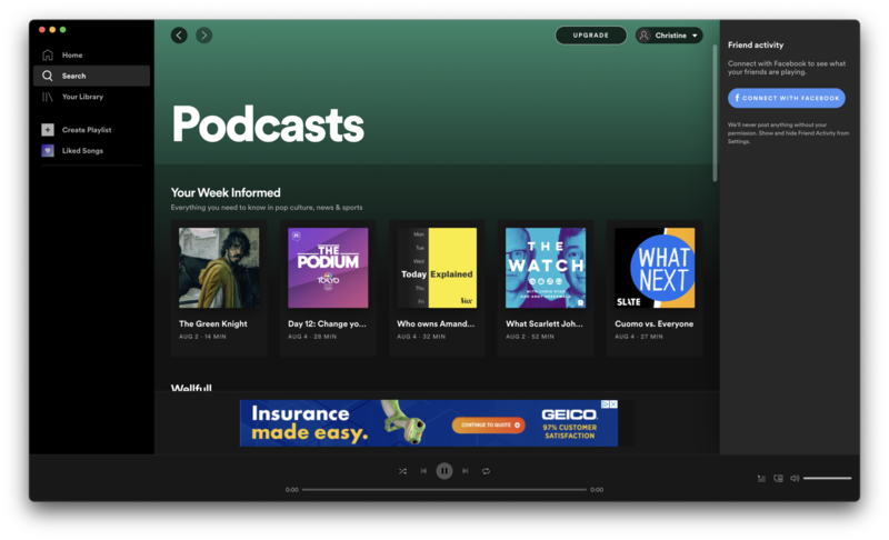 Spotify 播客訂閱現(xiàn)已向全球范圍擴(kuò)張，新增 33 個(gè)新市場