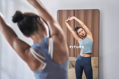 “擺脫場館思維”，智能健身或可讓更多的人運動起來