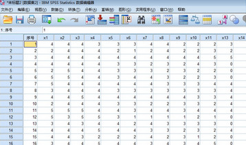 SPSS軟件的使用教程是什么?SPSS如何因子分析?