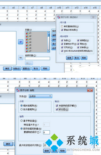 SPSS軟件的使用教程是什么?SPSS如何因子分析?