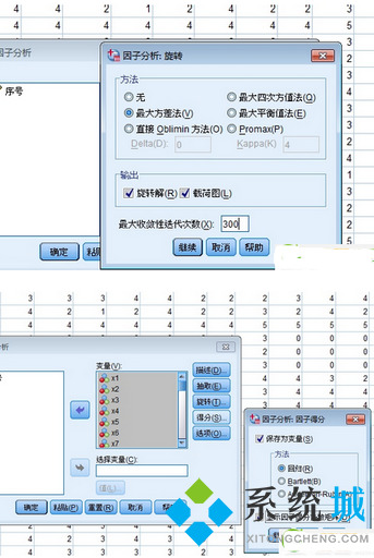 SPSS軟件的使用教程是什么?SPSS如何因子分析?