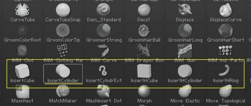 zbrush怎么使用布爾運算 zbrush布爾運算使用方法