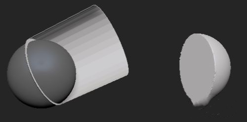 zbrush怎么使用布爾運算 zbrush布爾運算使用方法