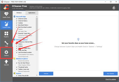 ccleaner怎么設(shè)置中文版呢？ccleaner該如何使用？