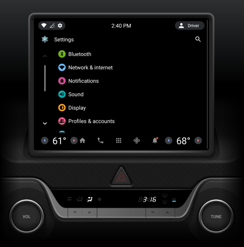 不再支持 32 位，谷歌 Android 12 車載系統(tǒng)打響第一槍